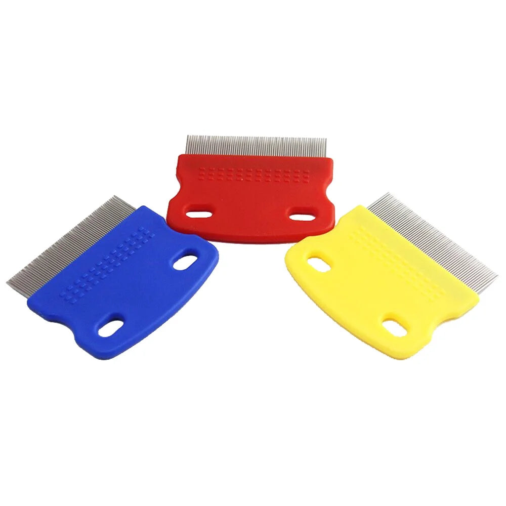 Stainless Steel Pet Hair Comb R443