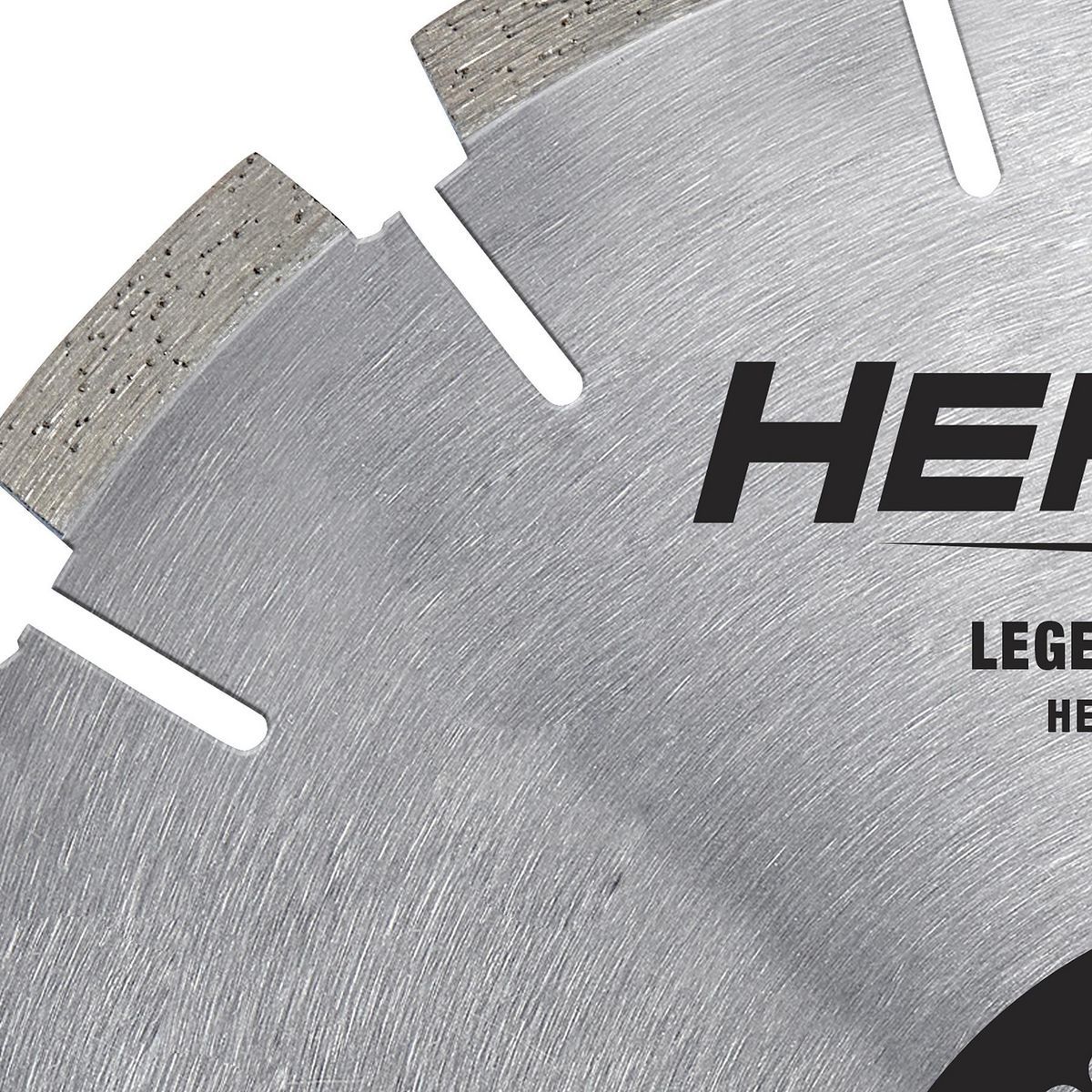 9 in. Segmented Rim Diamond Blade U586641