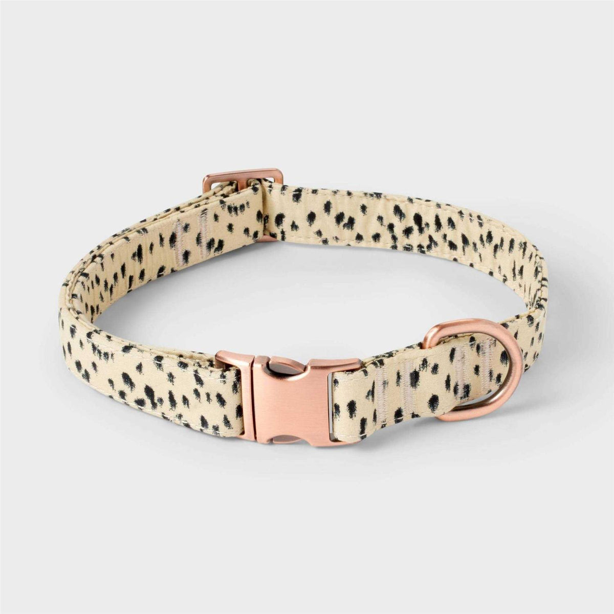 Animal Print Adjustable Dog Collar G17433