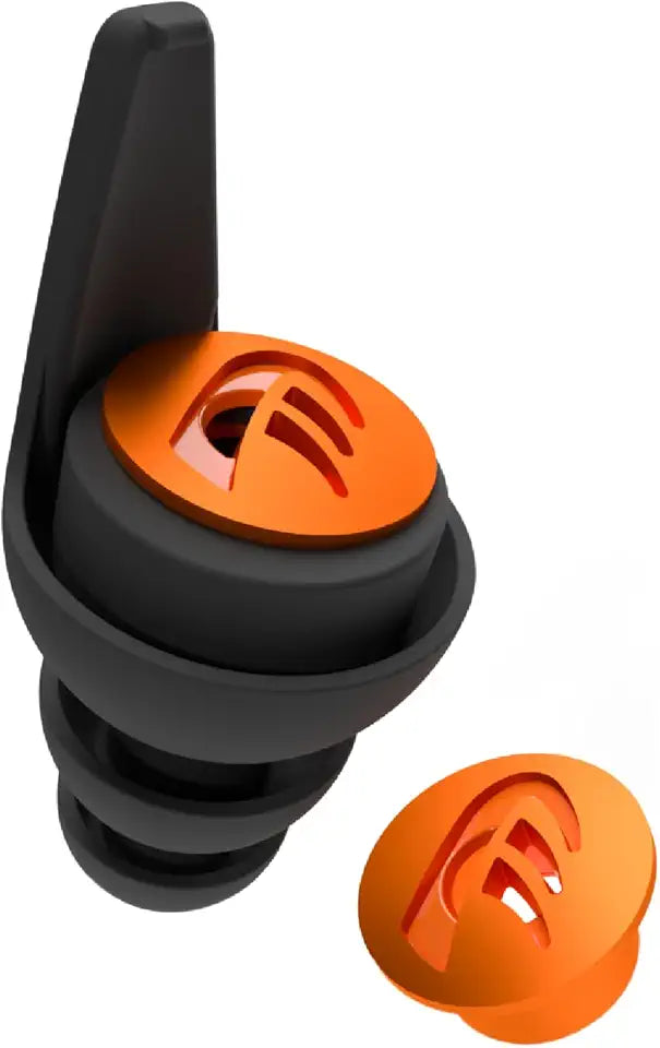 Reusable Ear Plugs with 4 Sizes D5450