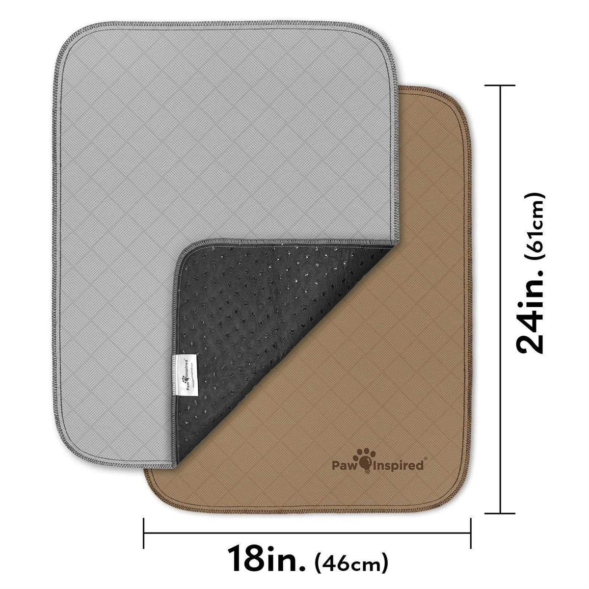 Washable Reusable Pee Pads for Dogs E70303