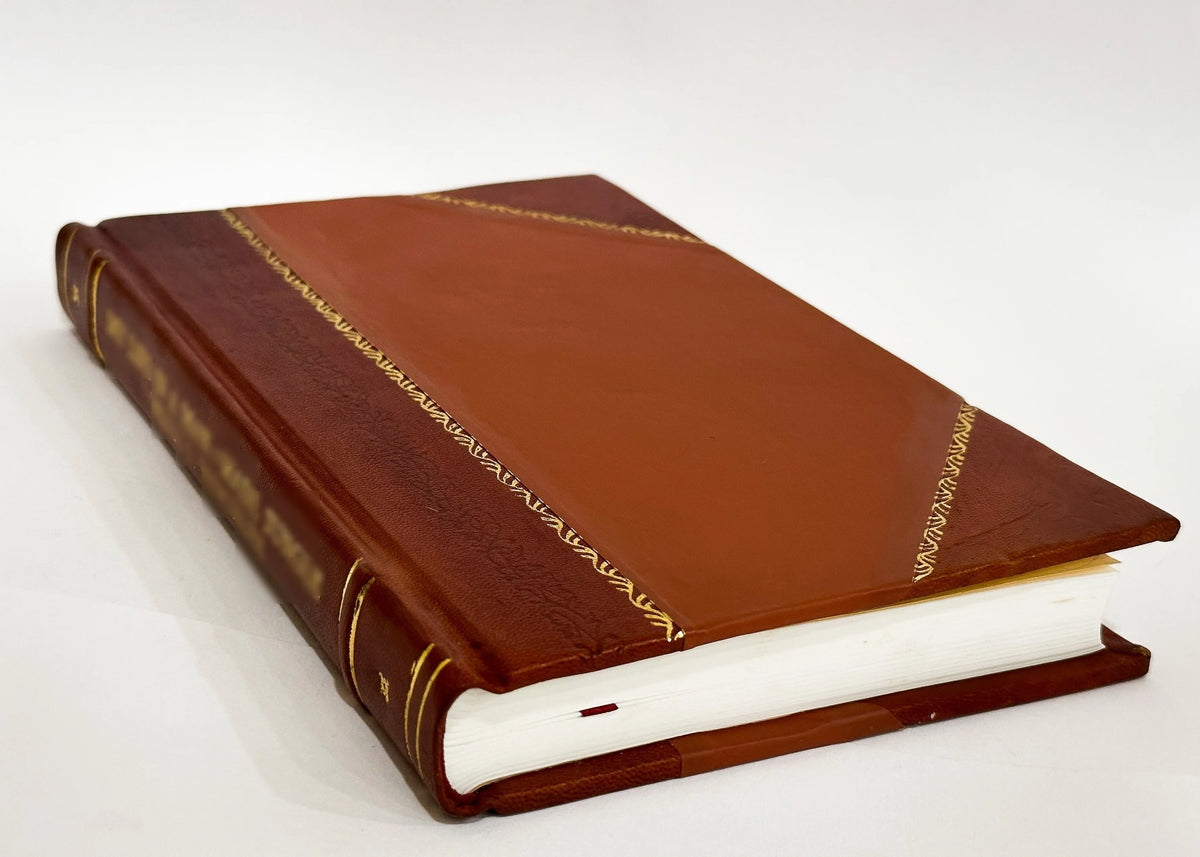 Leather Bound Volume 11 Z17459