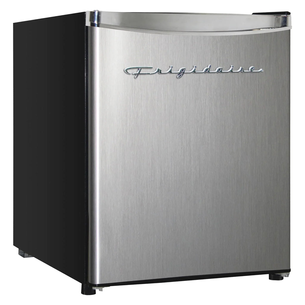 1.8 Cu. ft. Retro Refrigerator with Chrome Trim S46574