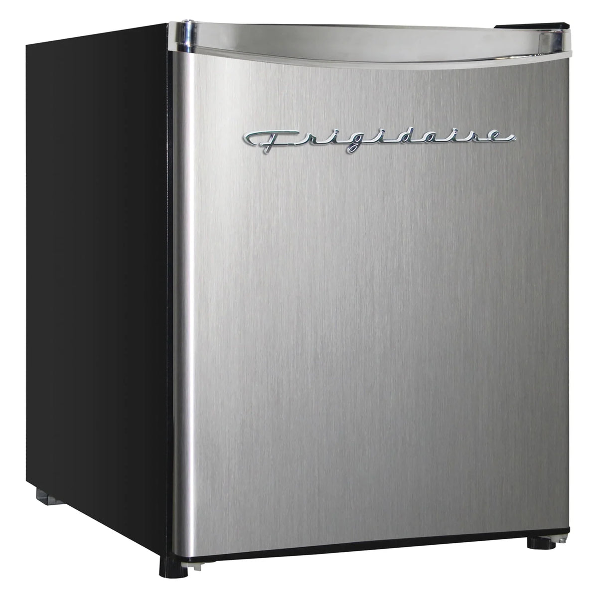 1.8 Cu. ft. Retro Refrigerator with Chrome Trim S46574
