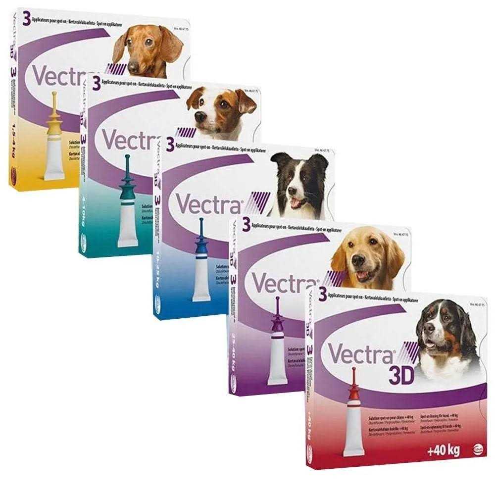 6 Doses Pet Supplies Z763