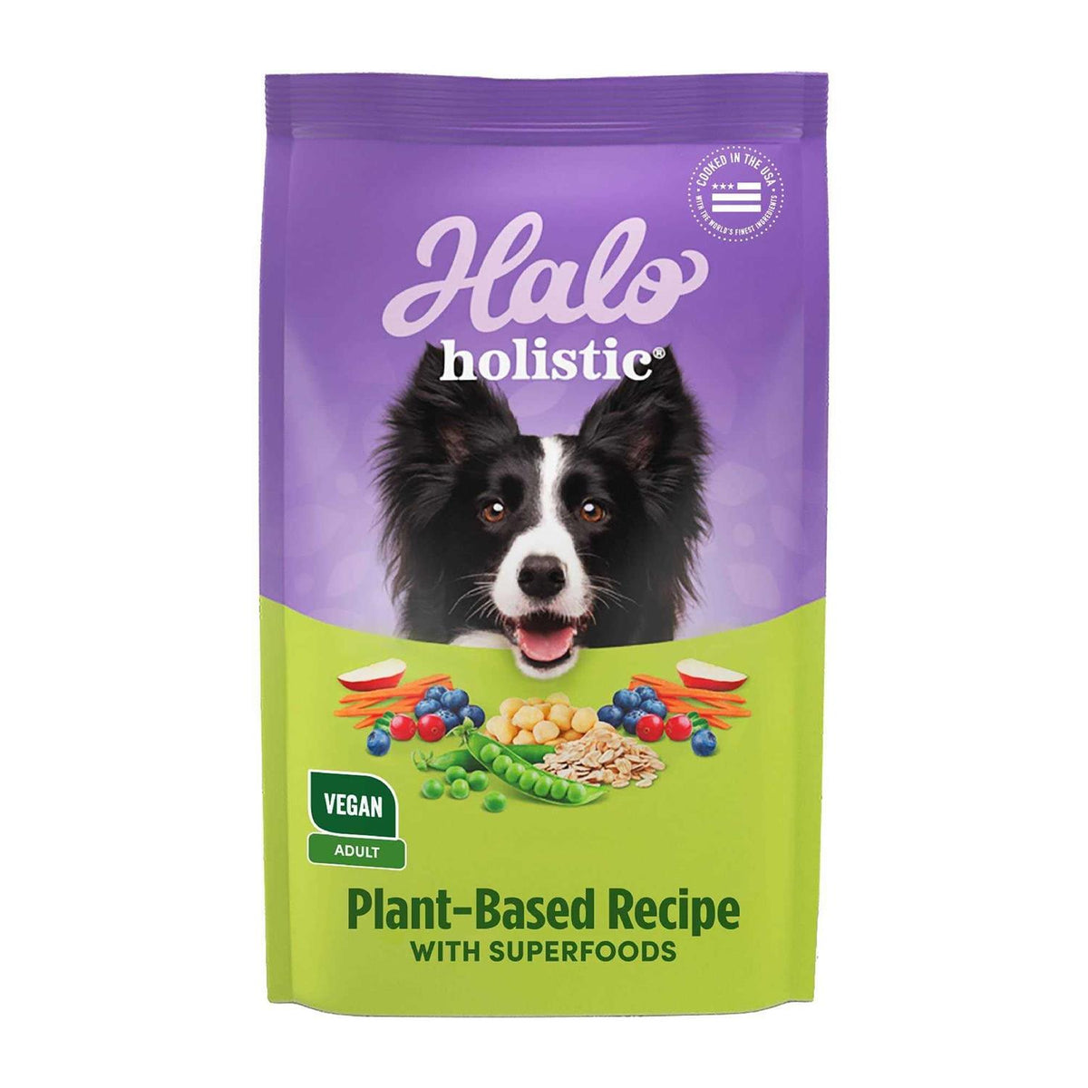 Vegan Plant-Based Dry Dog Food V907151