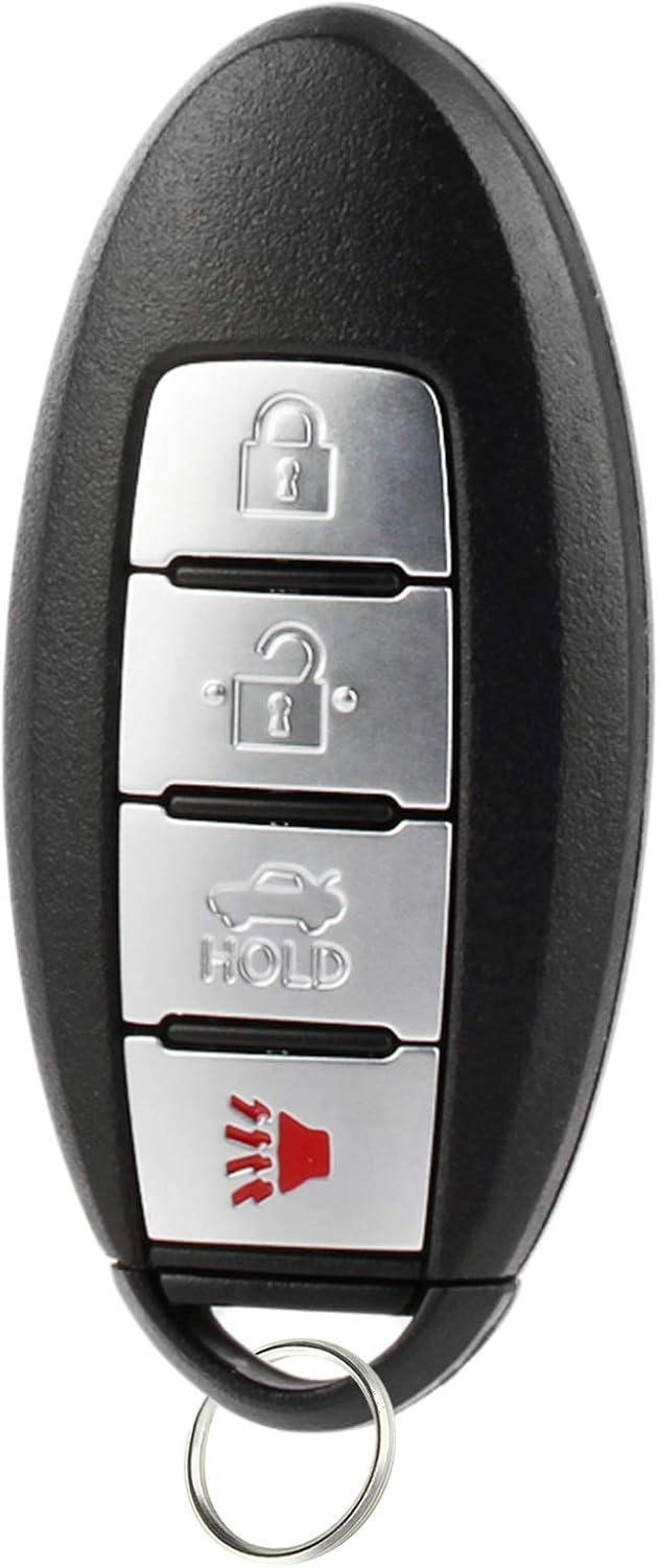 Smart Key Fob Keyless Entry Remote Pack of 2 O715