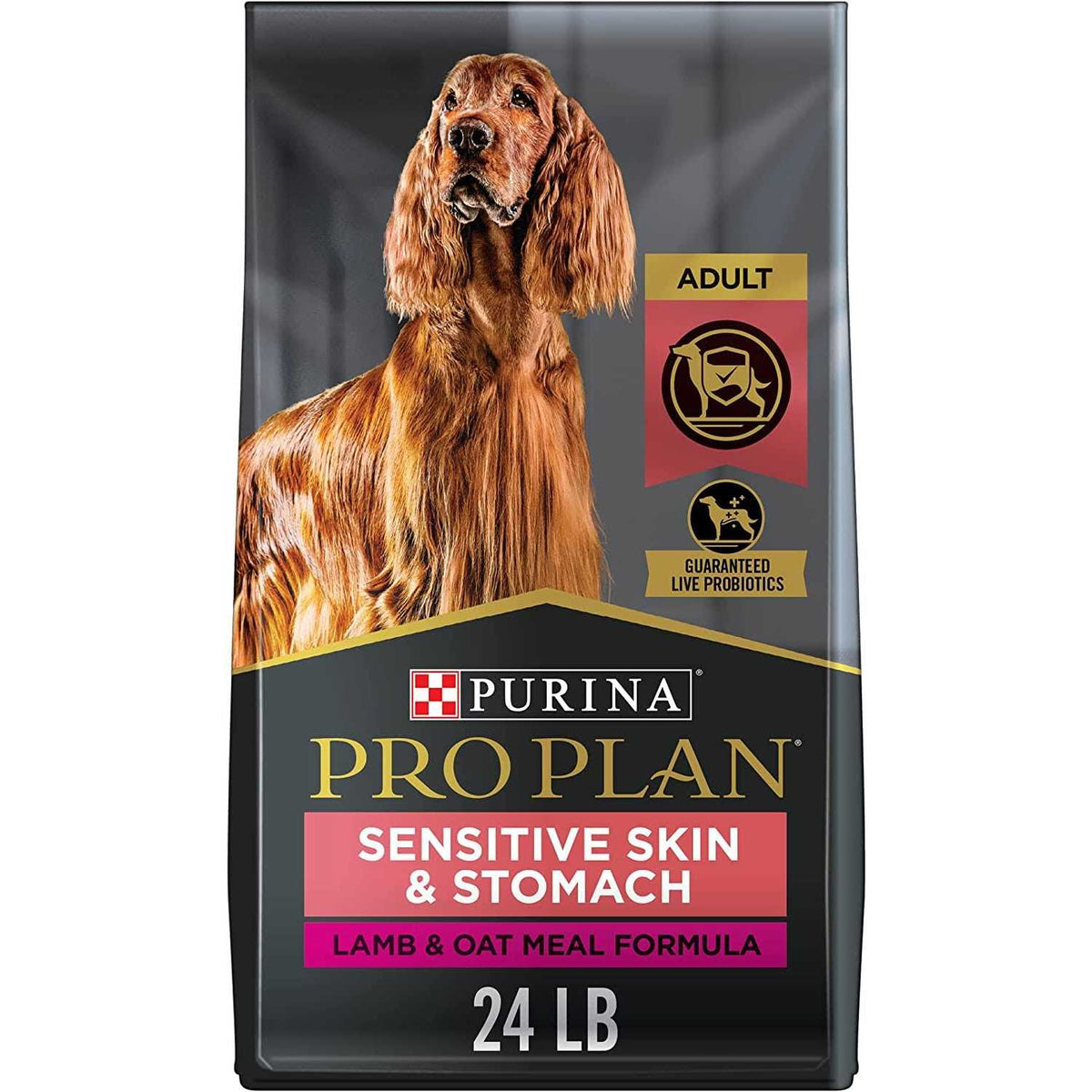 Sensitive Skin & Stomach Adult N374