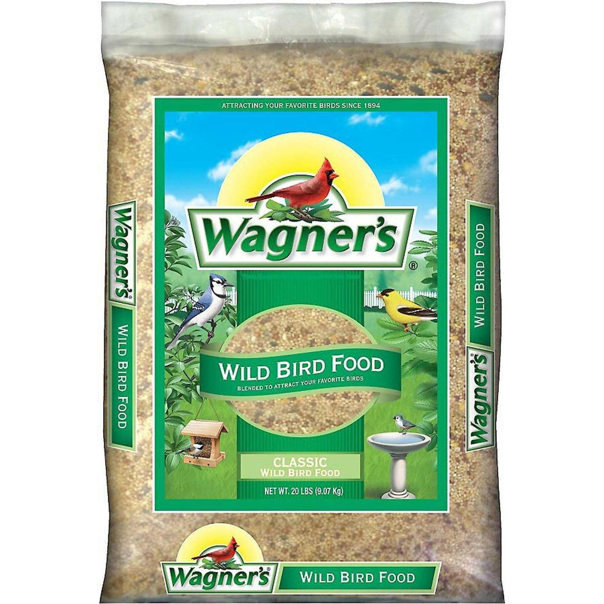 Wild Bird Food B940423