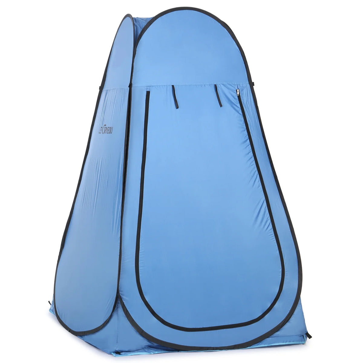 Pop Up Privacy Shelter Tent with Window T2420