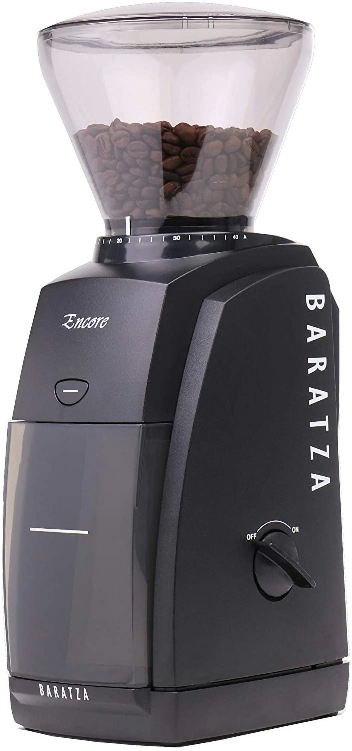 Conical Burr Coffee Grinder (Black) K53582