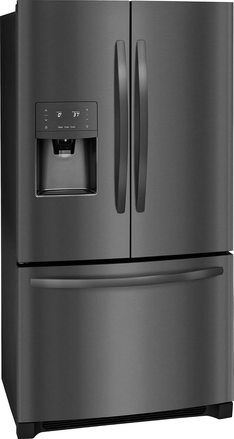 36 Inch French Door Refrigerator with 26.8 cu. ft. Capacity, Stainless Steel M379