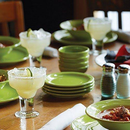 12 oz Margarita Glass B1310