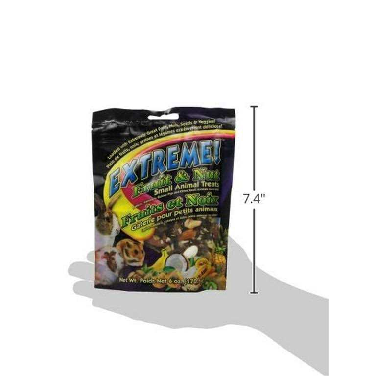 Small Animal Treats 6 oz L11244