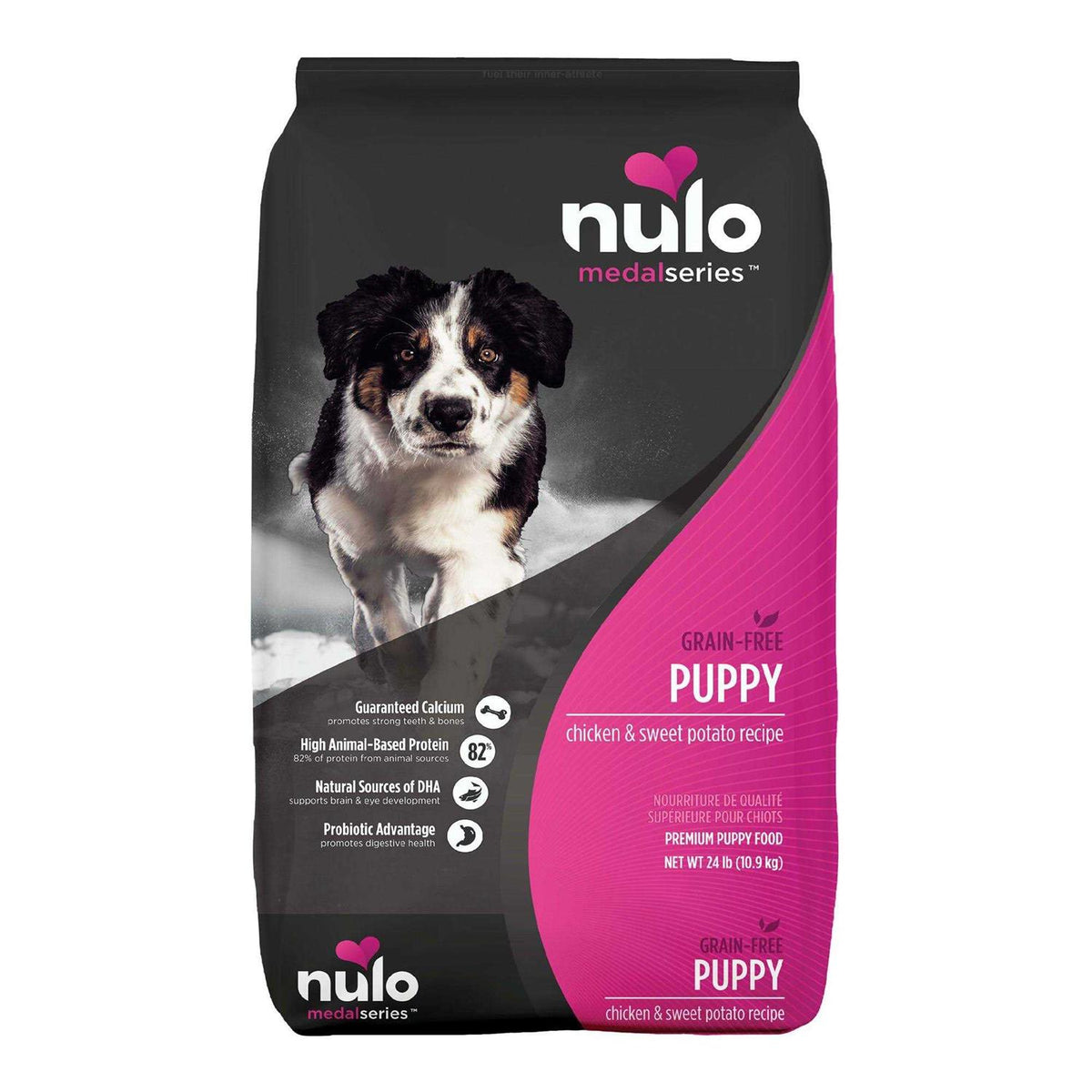 Chicken Potato Puppy Dry Dog Food Q353