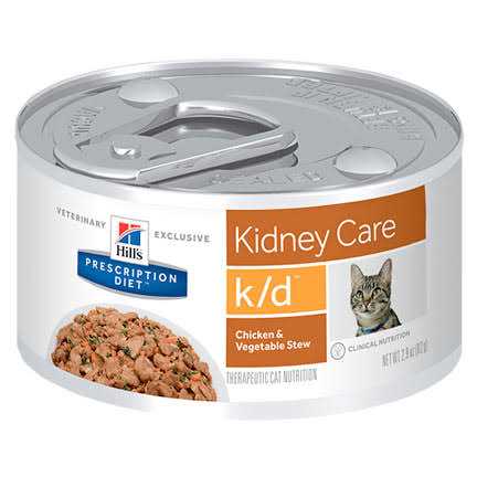 Kidney Care Cat Canned Food N67982