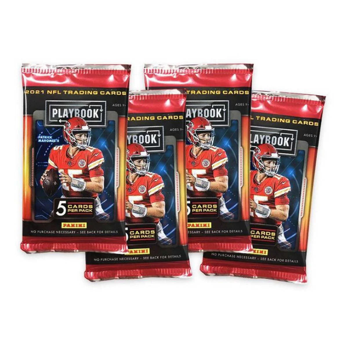 NFL Football Trading Card Mega Box P793257
