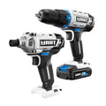 20-Volt Cordless 2-Tool Combo Kit B210625