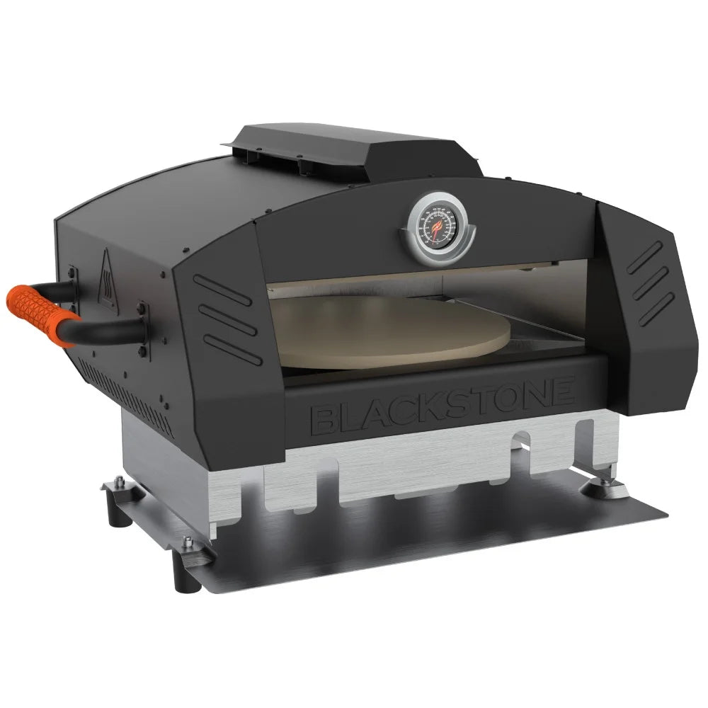 Pizza Oven Conversion Kit with 15 Cordierite Stone G369662