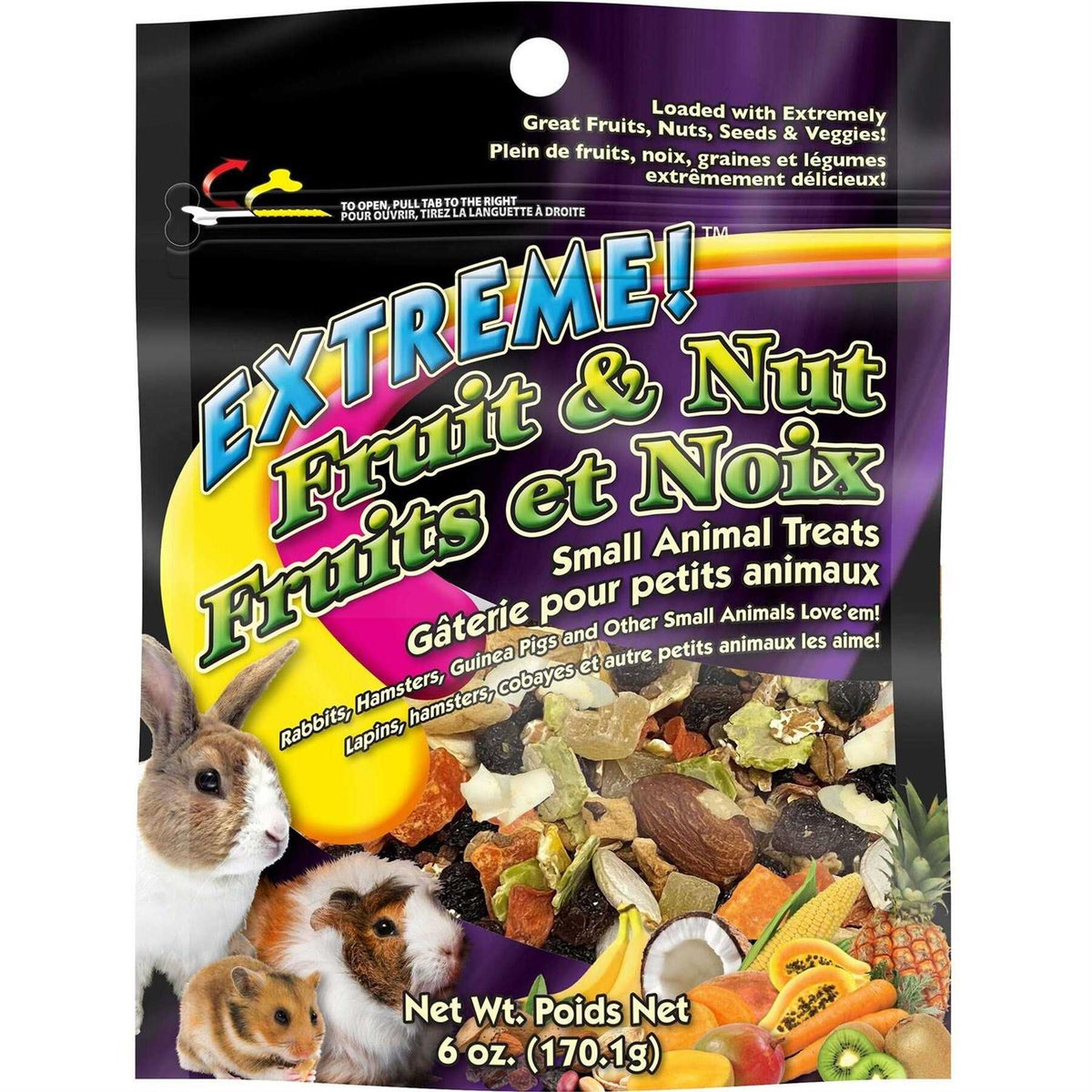 Small Animal Treats 6 oz L11244