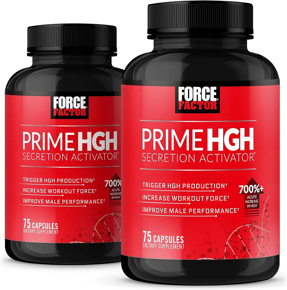 HGH Supplement for Men 150 Capsules K801694