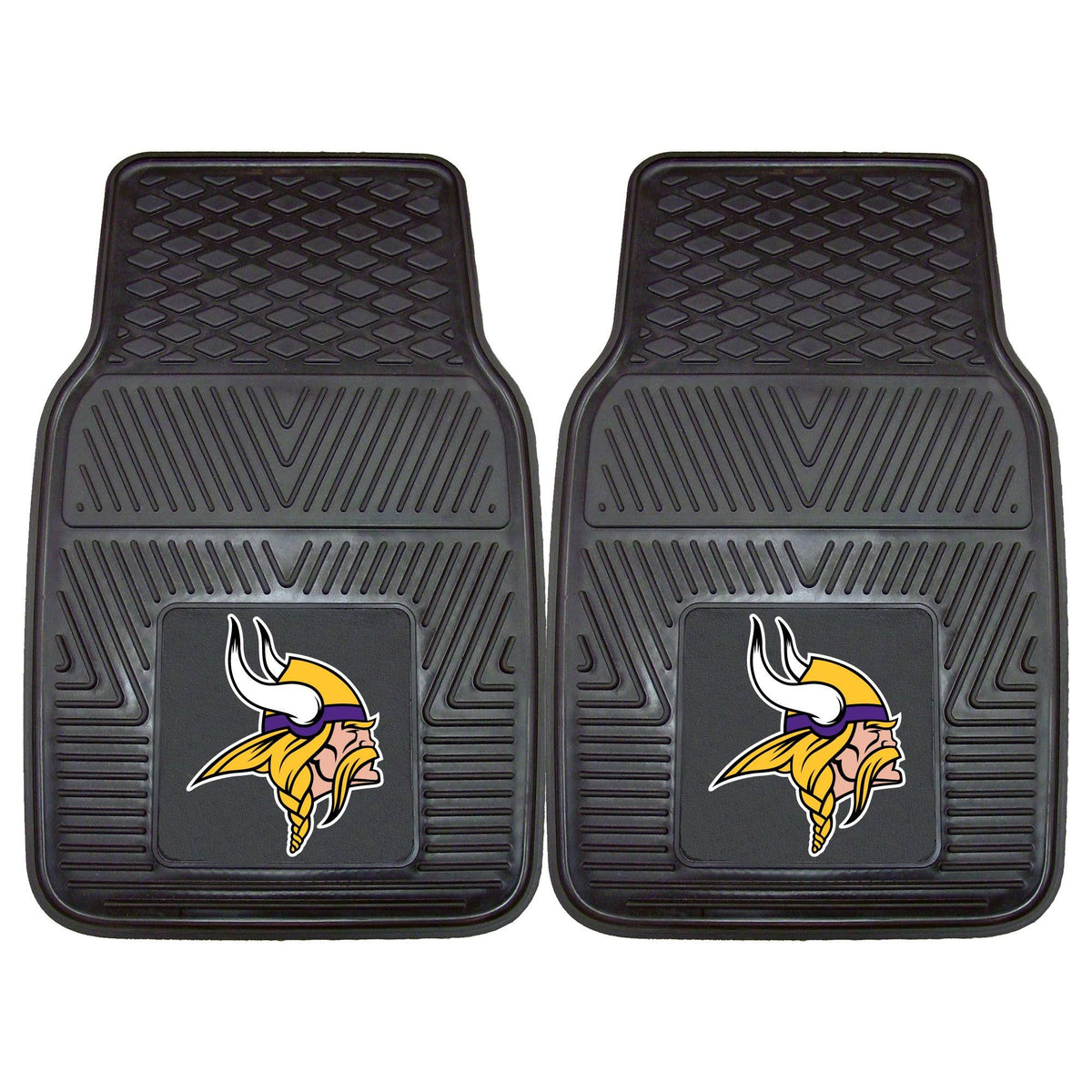 4pc Floor Mat Sets (Front and Rear) S5883