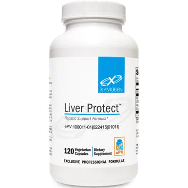 Liver Protect 120c U985