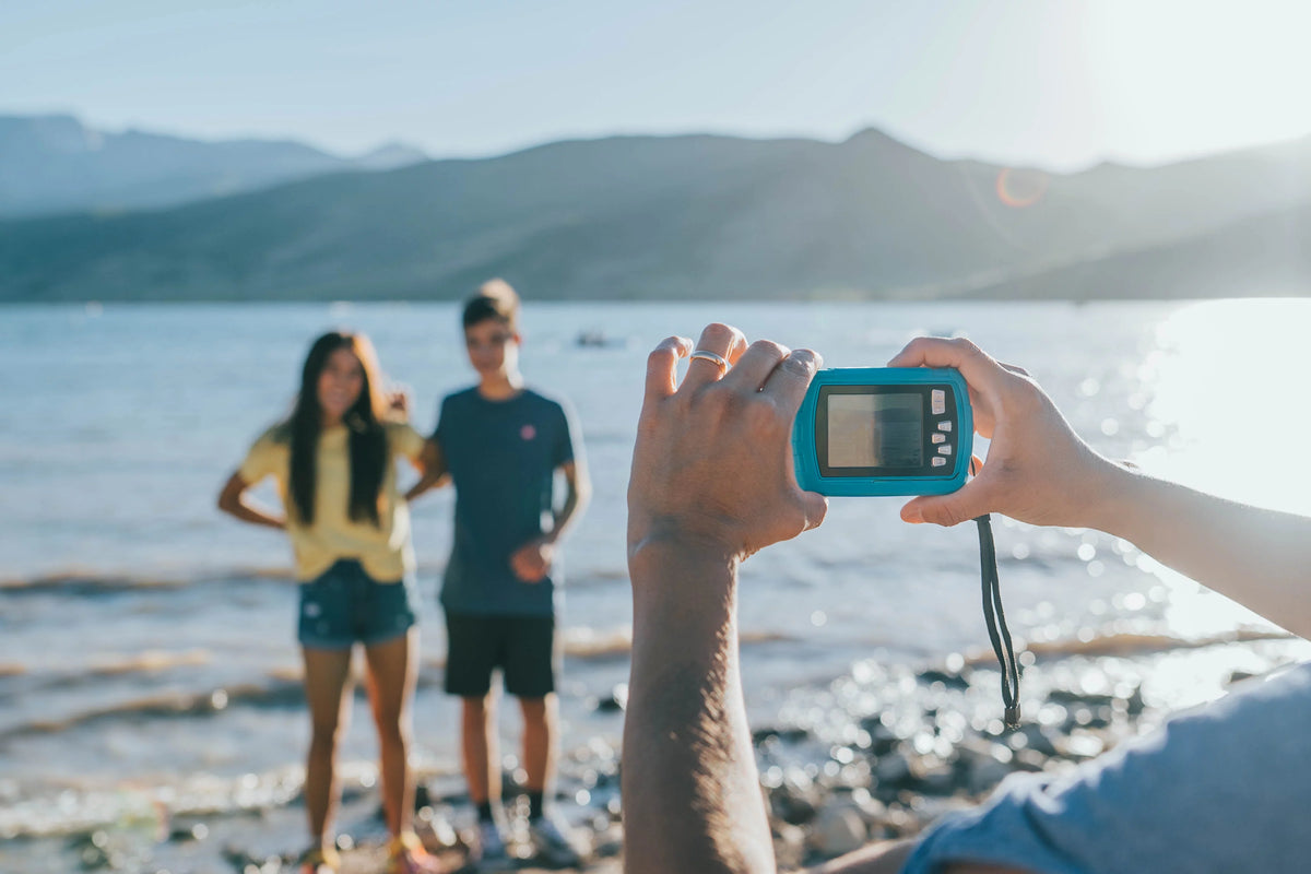 Waterproof 16MP Digital Camera I9012