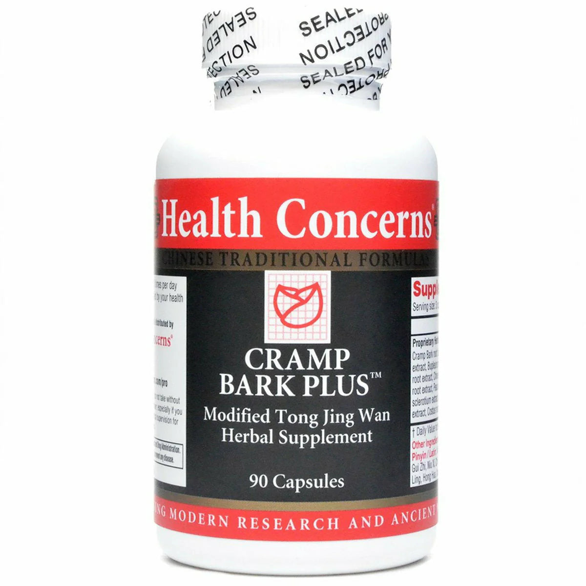 Cramp Bark Plus 90 Capsules V698