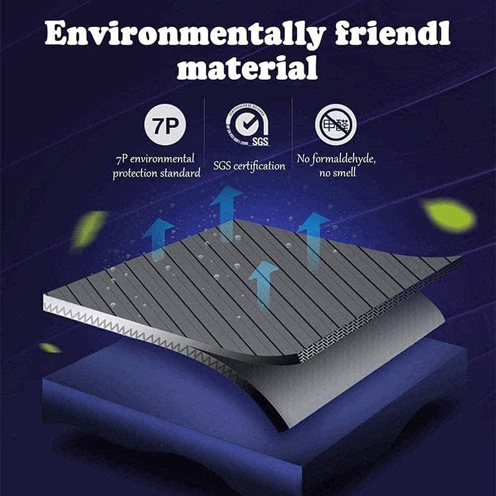 Heavy Duty Cargo Mat Liner with Traction Grips V366