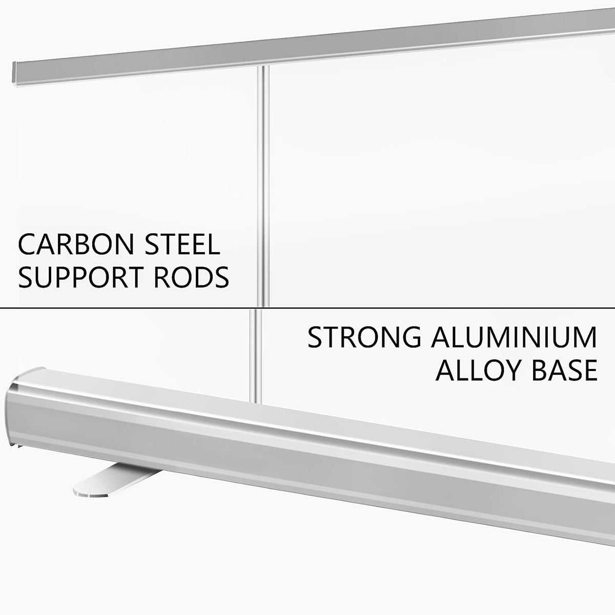 48x80 Roll Up Banner Stand P116