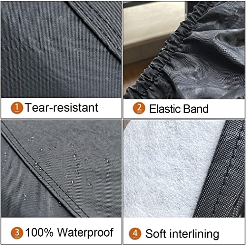 Waterproof Tire Covers Set of 4 R59001