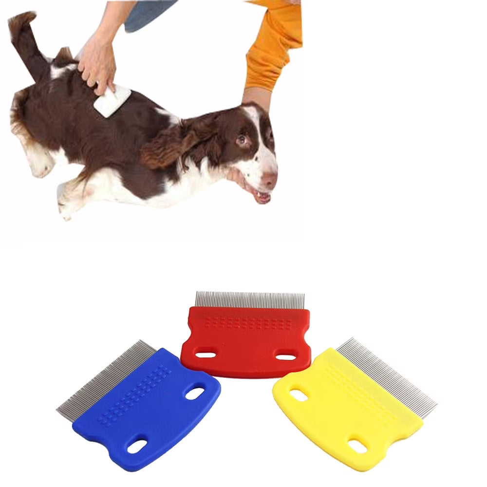 Stainless Steel Pet Hair Comb R443