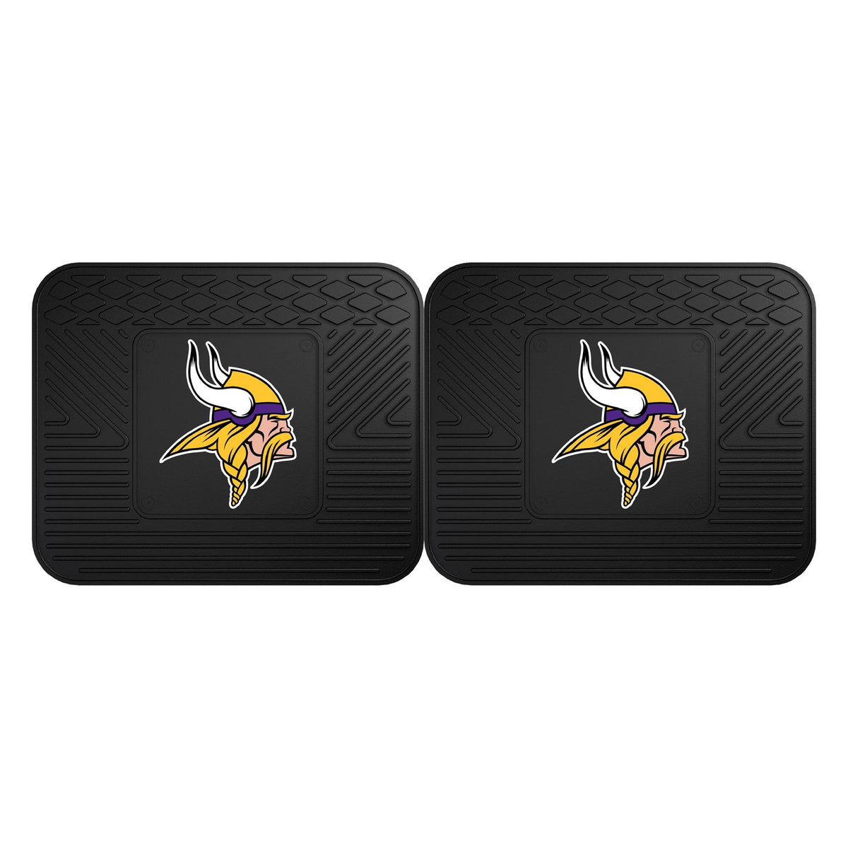 4pc Floor Mat Sets (Front and Rear) S5883