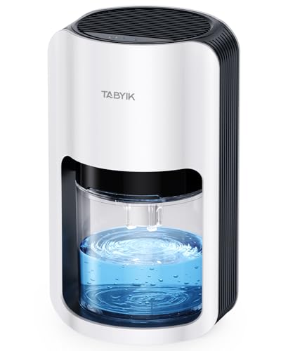 35 OZ Small Dehumidifier with Auto Shut Off K186