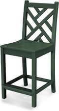 Green Counter Chair C196