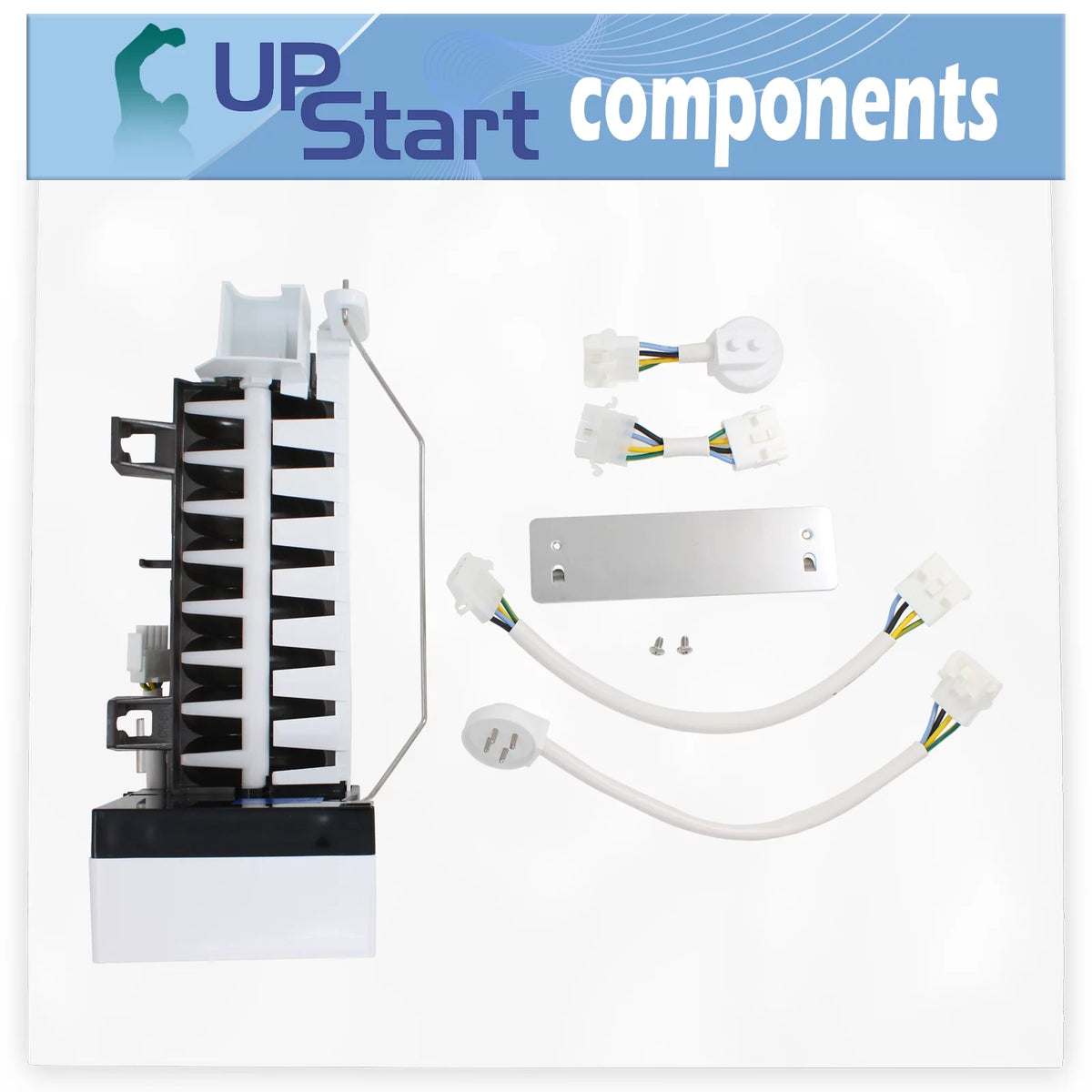 Refrigerator Ice Maker Replacement I2229