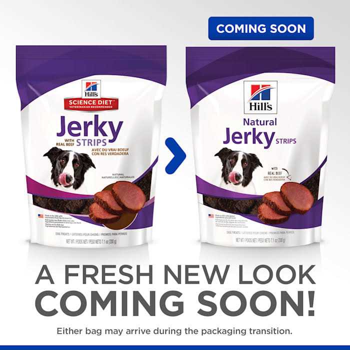 Jerky Dog Treats G6374