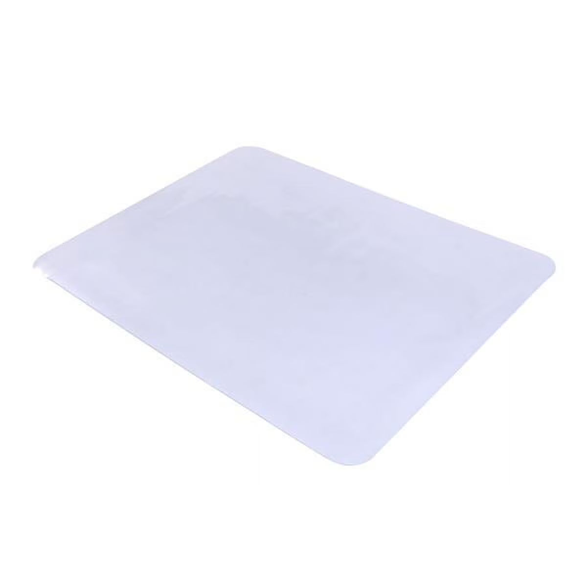 Transparent PVC Rectangular Chair Mat 36" X 48" J370