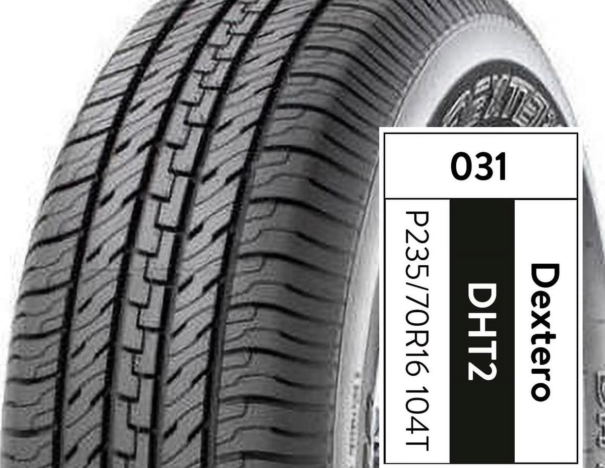 P235/70R16 104T Tire L4550