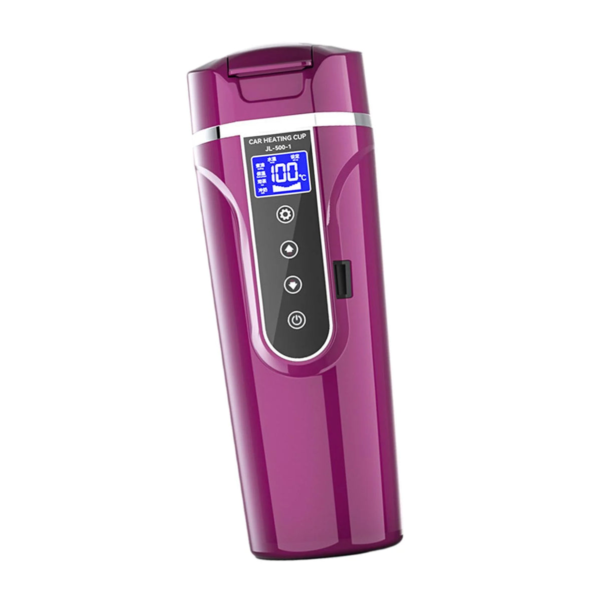 Car Kettle 12V 24V Stainless Steel Portable Hot Water Boiler D47979