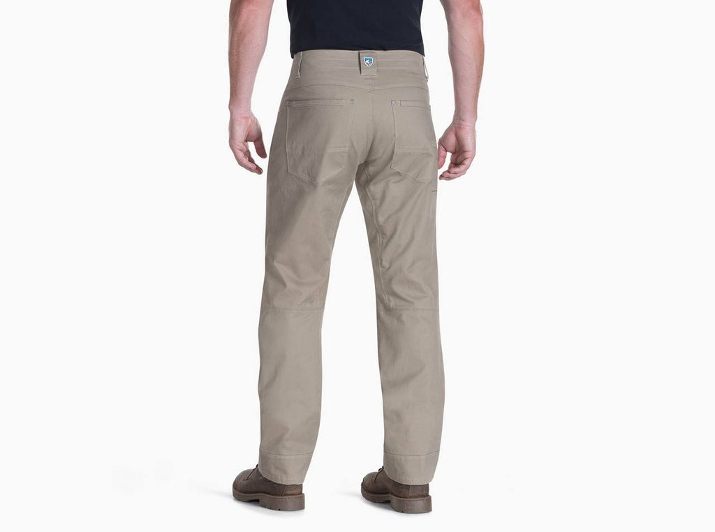 Stone Khaki Men's Rydr Pant R216