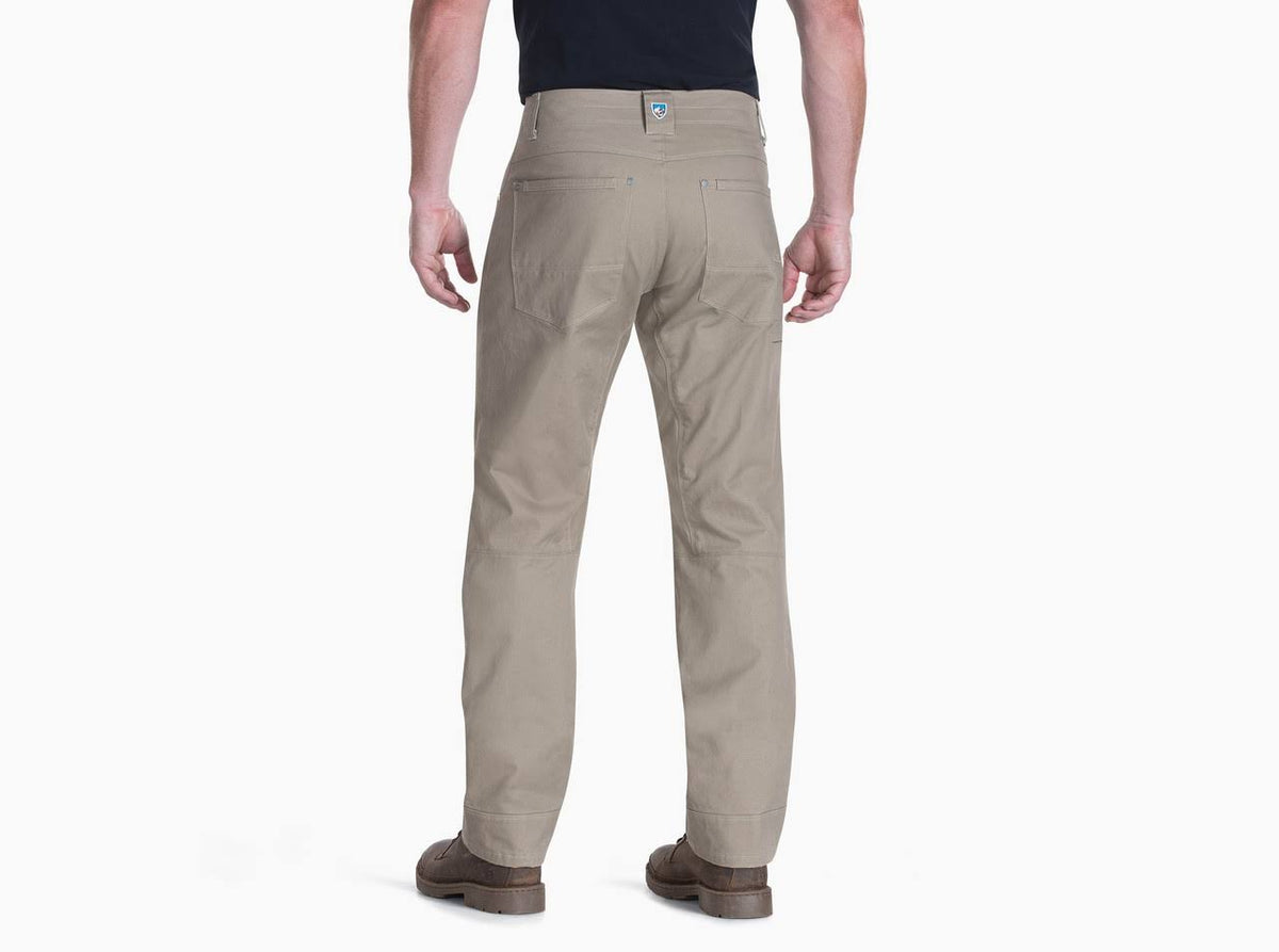 Stone Khaki Men's Rydr Pant R216