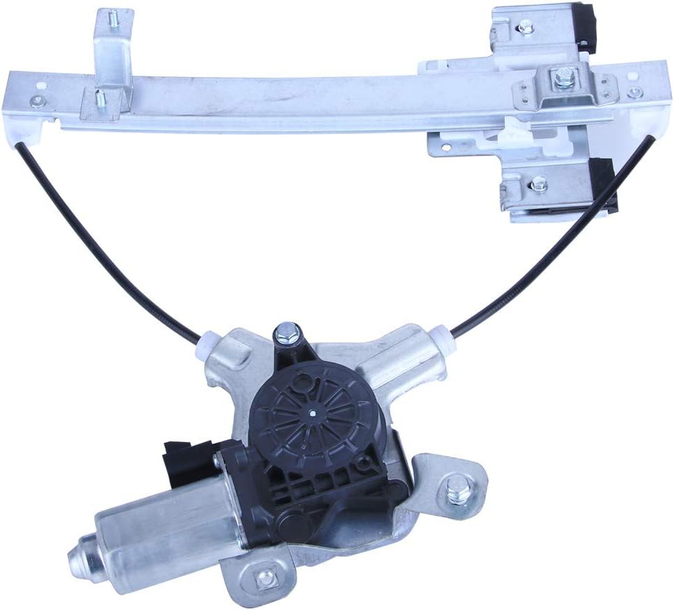 Power Window Lift Regulator with Motor Assembly Pack of 2 P709017