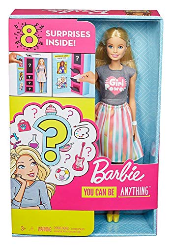 Blonde Doll with Accessories P2243