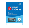 TurboTax Deluxe 2023 Fed + State (CD) M24934