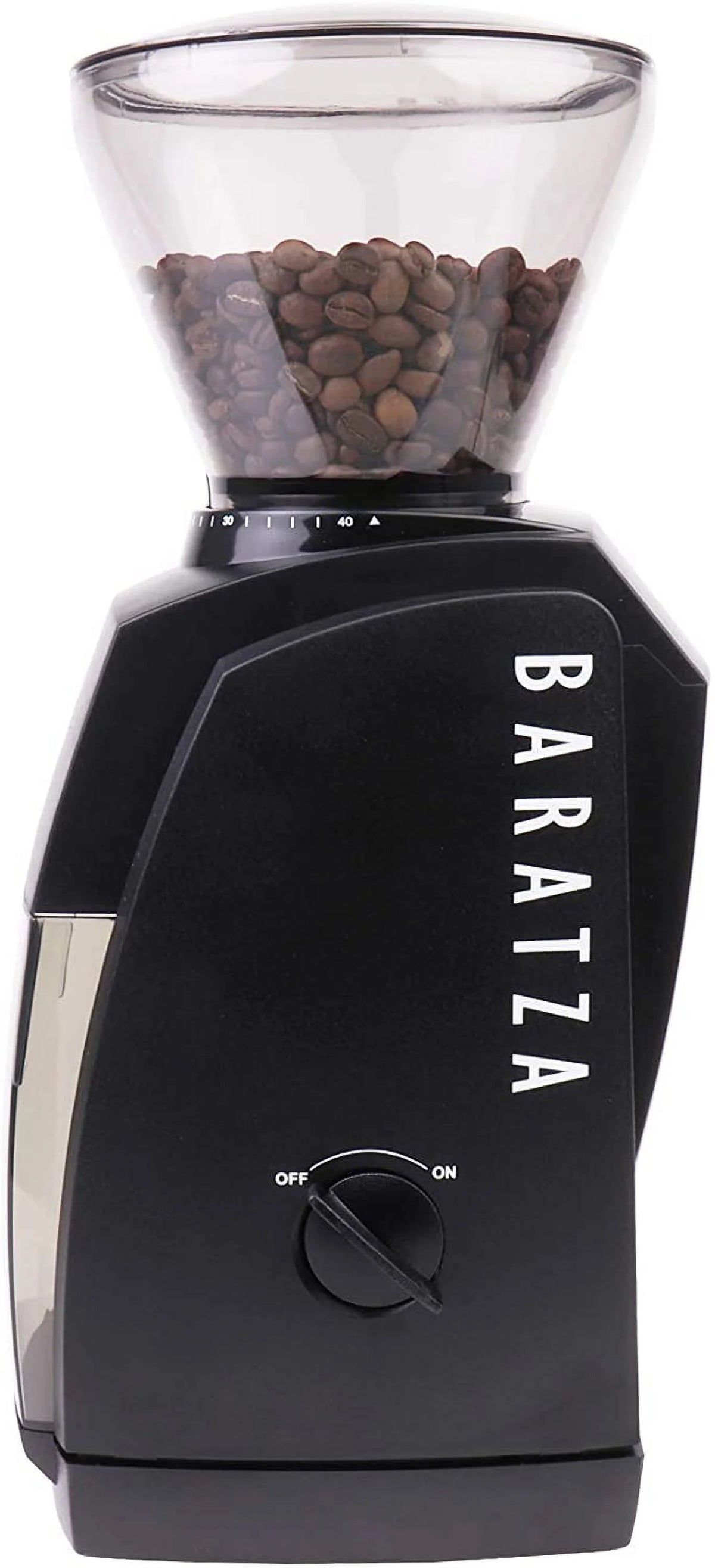 Conical Burr Coffee Grinder (Black) K53582