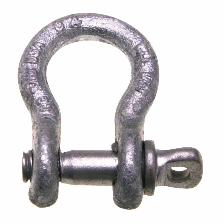 1-3/8 inch Screw Pin Anchor Shackle J967