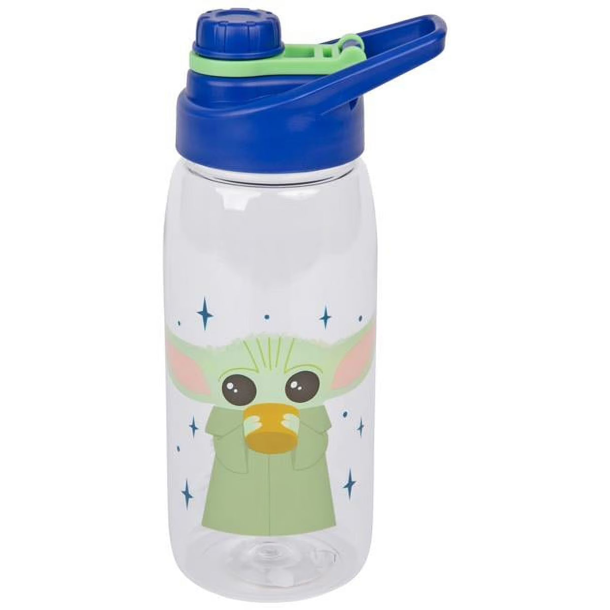 20 oz. Sports Bottle and Sticker Set P255074