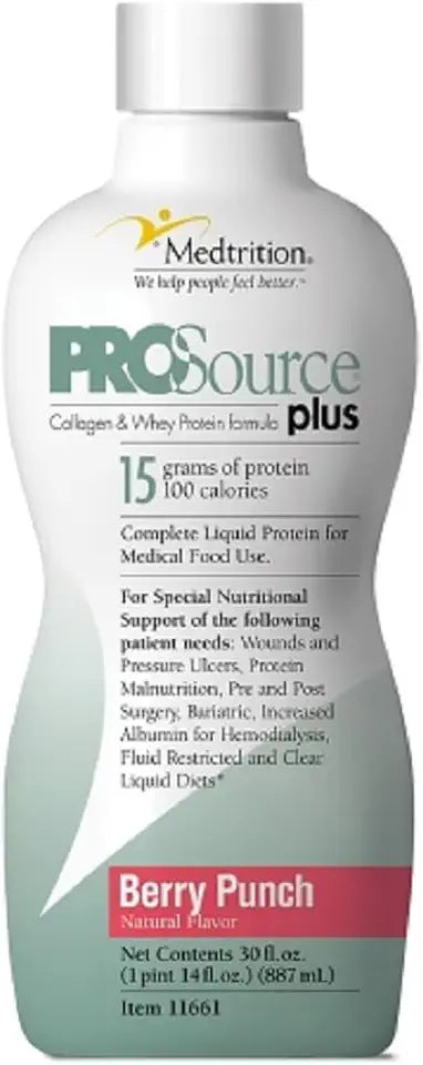 Berry Punch Protein Supplement J66298